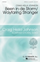 Been in de Storm-Wayfaring Stranger SATB divisi a Cappella and Soloists Chorpartitur