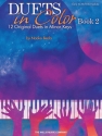 Duets in Color vol.2 for piano for 4 hands score