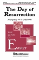 The Day of Resurrection SATB [and Piano and Organ] Chorpartitur