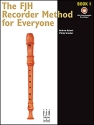 FJHI1052 Recorder method for Everyone vol.1 (+CD)