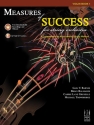 Measures Of Success For String Orchestra: Violin - Book 1 (Book/Dvd) Violin Instrumental Tutor