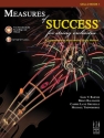 Measures Of Success For String Orchestra: Cello - Book 1 (Book/Dvd) Cello Instrumental Tutor