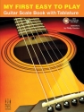 Phil Groeber: My First Easy To Play Guitar Scale Book - With Tablature Guitar, Guitar Tab Instrumental Work