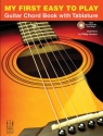 Phil Groeber: My First Easy To Play Guitar Chord Book - With Tablature Guitar, Guitar Tab Instrumental Work