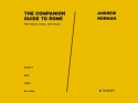 A.Norman, The Companion Guide to Rome for violin, viola and cello Partitur und Stimmen