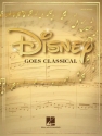 Disney Goes Classical for solo piano