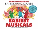 John Thompson's Easiest Musicals for easy piano