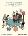 First Repertoire for Little Pianists - Book 2 Klavier Buch