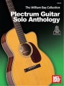 William Bay, The William Bay Collection Gitarre Buch + Online-Audio