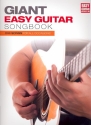 Giant easy Guitar Songbook: for guitar/tab (with lyrics and chords)