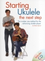 Steven Sproat: Starting Ukulele - The Next Step Ukulele Instrumental Tutor