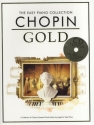 The easy Piano Collection Chopin Gold (+CD)