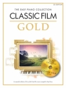 The easy Piano Collection Gold - Classic Film (+CD): for easy piano