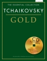 Tschaikowsky Gold - The essential Collection (+CD) for piano