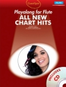 All new Chart Hits (+CD): for flute guest spot playalong