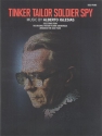 Alberto Iglesias: Selections from Tinker Tailor Soldier Spy - Piano So Piano Instrumental Album