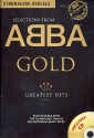 Strumalong Ukulele (+CD): Abba Gold songbook lyrics/strumming patterns/chords