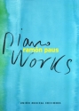 Ramn Paus, Piano Works Klavier Buch