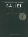 Ballet Gold (+CD) for piano