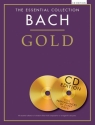 Bach Gold - The Essential Collection (+2 CDs) for piano