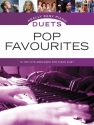 Pop Favourites: for really easy piano 4 hands (vocal/guitar) score