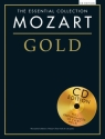 Mozart Gold (+CD) The essential piano collection