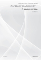 Zachary Wadsworth, O Saving Victim (Novello New Choral Series) SATB Chorpartitur