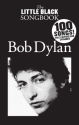 The little black Songbook: Bob Dylan lyrics/chords/guitar boxes Songbook