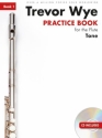 Practice Book vol.1 (+CD) - Tone for Flute