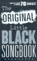 The Original little black Songbook lyrics/chords/guitar boxes Songbook