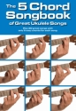 The 5 Chord Songbook Of Great Ukulele Songs Lyrics & Chords, Ukulele Mixed Songbook