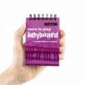 Playbook: Learn To Play Keyboard - A Handy Beginner's Guide! Keyboard Instrumental Tutor