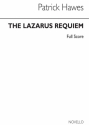 Patrick Hawes, Lazarus Requiem Orchestra and SATB Partitur