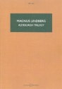 Aldeburgh Trilogy for ensemble (chamber orchestra) study score