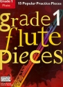 Grade 1 Pieces (+Download Card): for flute