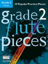 Grade 2 Pieces (+Download Card): for flute