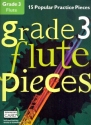 Grade 3 Pieces (+Download Card): for flute