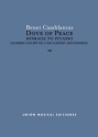 Benet Casablancas, Dove Of Peace - Homage To Picasso Clarinet and Ensemble Partitur