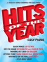 AM1011241 Hits of the Year 2015: for easy piano