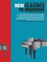 New Classics to Moderns for piano