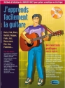 J'Apprends Facilement La Guitare Gitarre Buch + CD