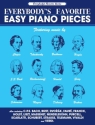 Everybody's favorite easy Piano Pieces