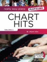 Chart Hits vol.2 - Spring/Summer 2016 (+Download Card): for really easy piano (with lyrics and chords)