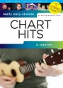 Chart Hits vol.4 - spring/summer 2017 (+Soundcheck): for really easy ukulele (songbook melody line/lyrics/ chords)