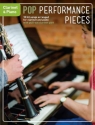 Pop Performance Pieces: for clarinet and piano