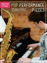 Pop Performance Pieces: for alto saxophone and piano