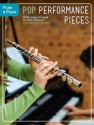 Pop Performance Pieces: for flute and piano