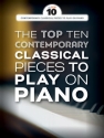 The Top Ten contemporary classical Pieces to play on Piano for piano solo