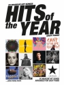 Hits of the Year 2016: for easy piano (with lyrics and chords)