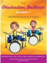 Gnration Battrie juniors (+CD) for drum set